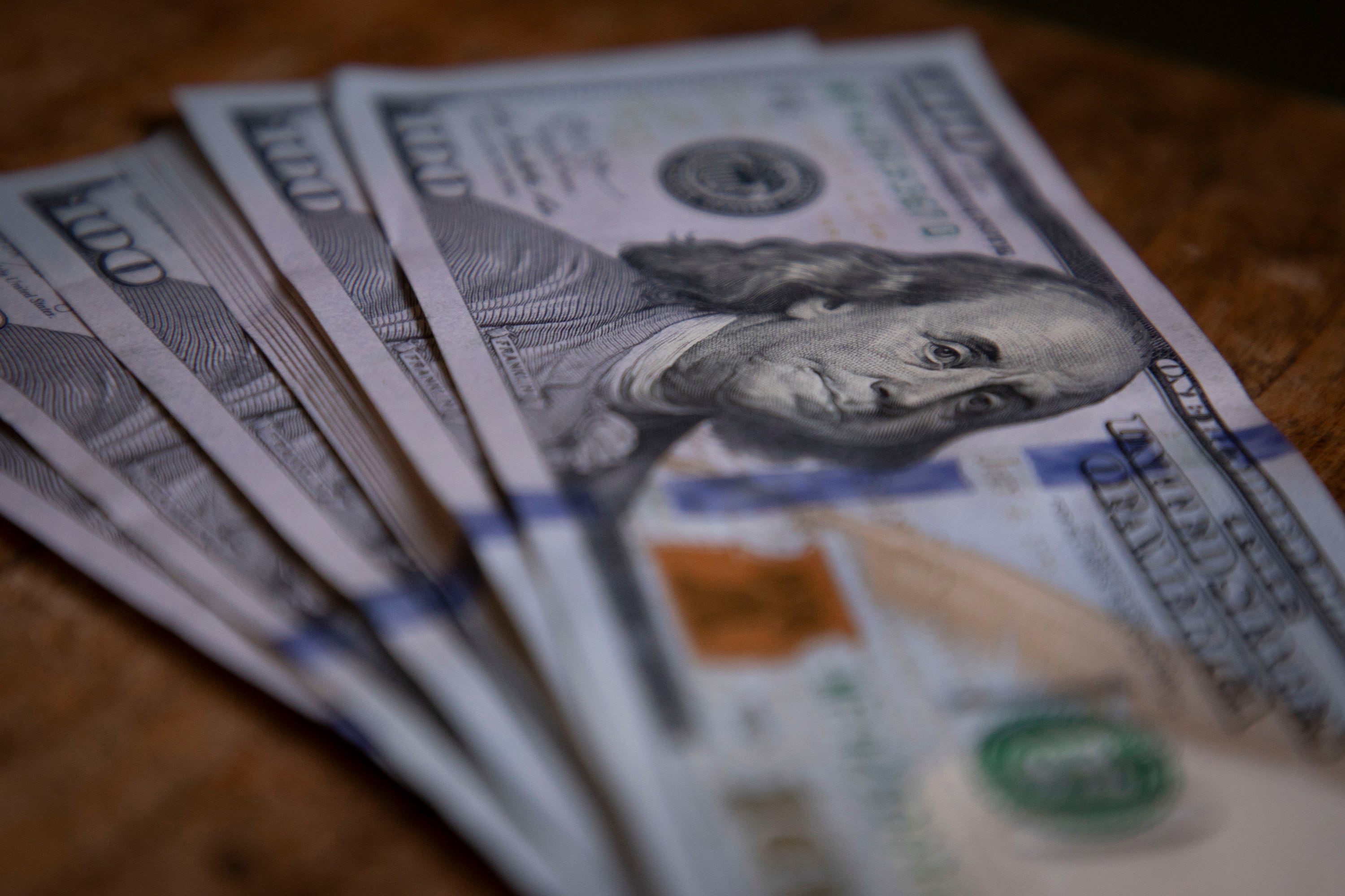 La cotización del dólar y el dólar blue en vivo. 