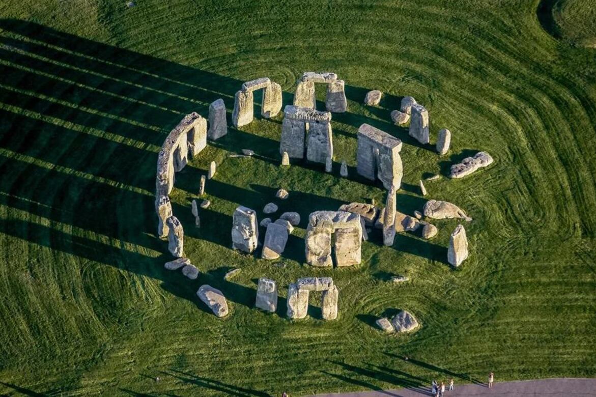 El legendario Stonehenge.