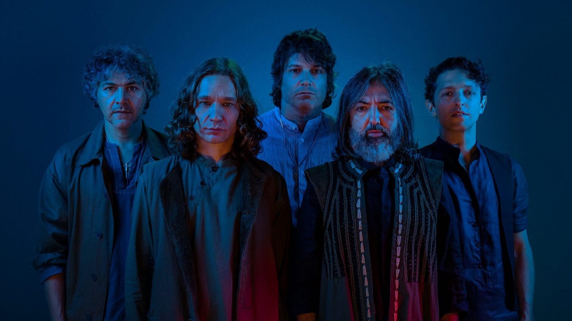 Babasónicos volverá a tocar esta noche en Obras esta noche para estrenar su álbum más flamante, "Discutible".