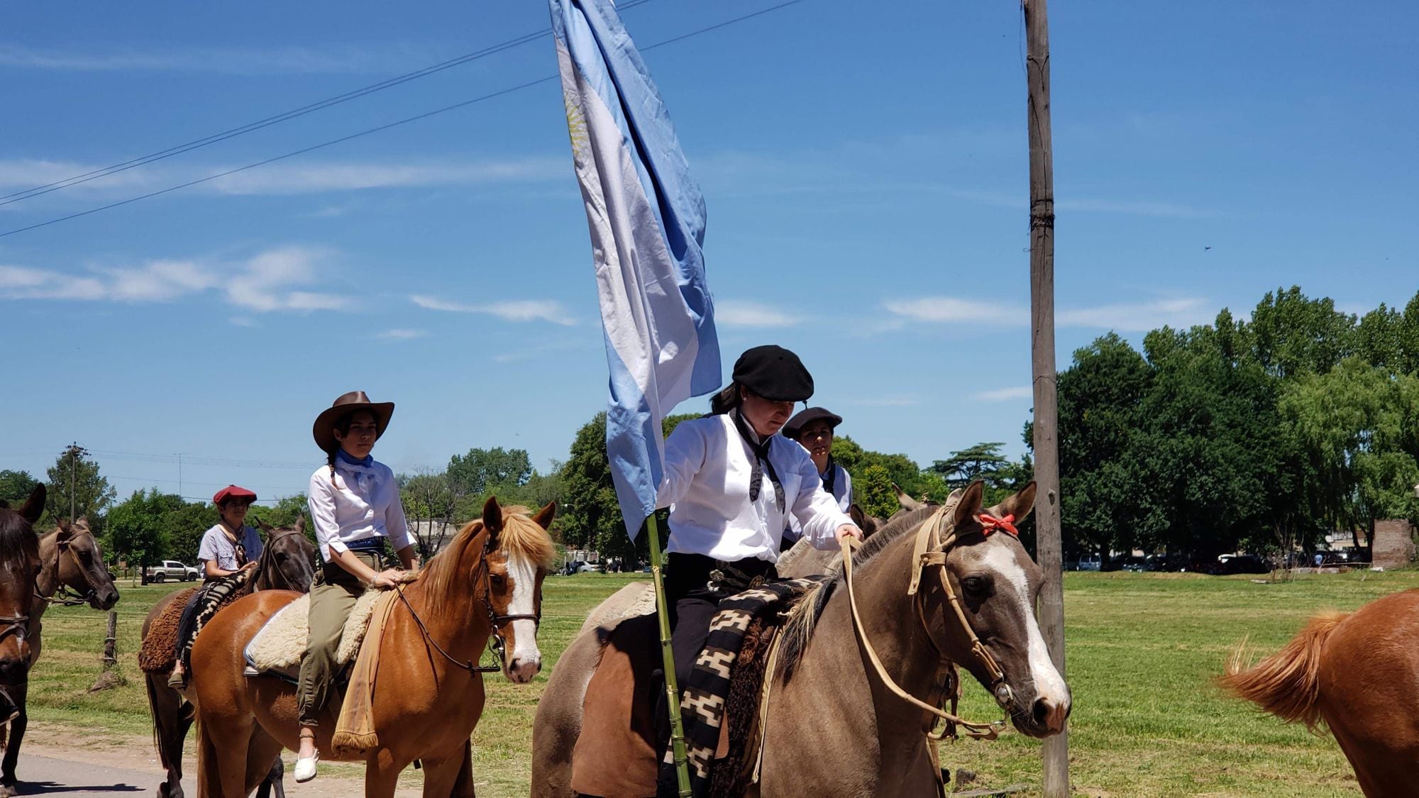 El 10 de noviembre se celebra el Día de la Tradición