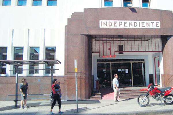 El club hizo la denuncia que abrió la investigación sobre abusos de menores.