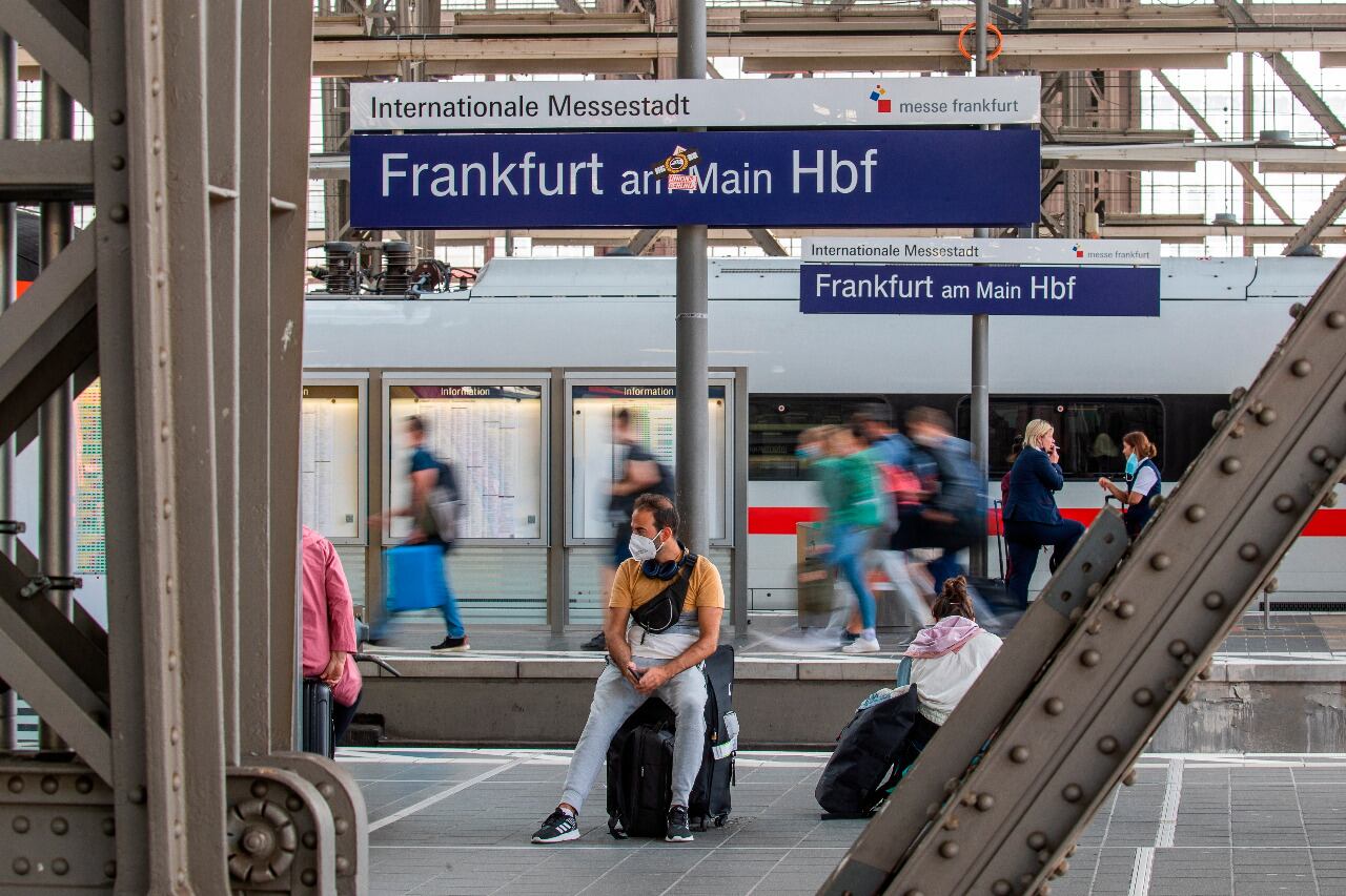 En Alemania los nuevos casos de coronavirusrepuntan a la vez que cae el ritmo de vacunación.