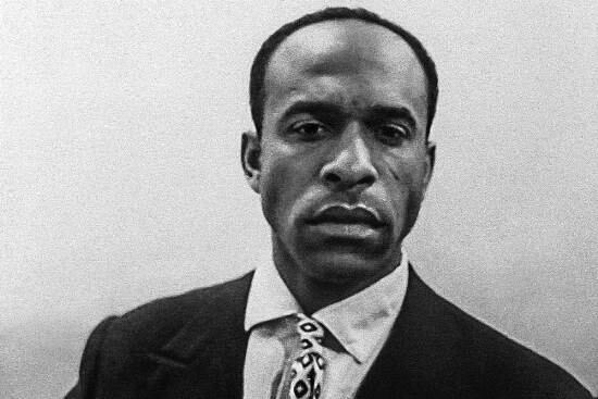 Frantz Fanon.