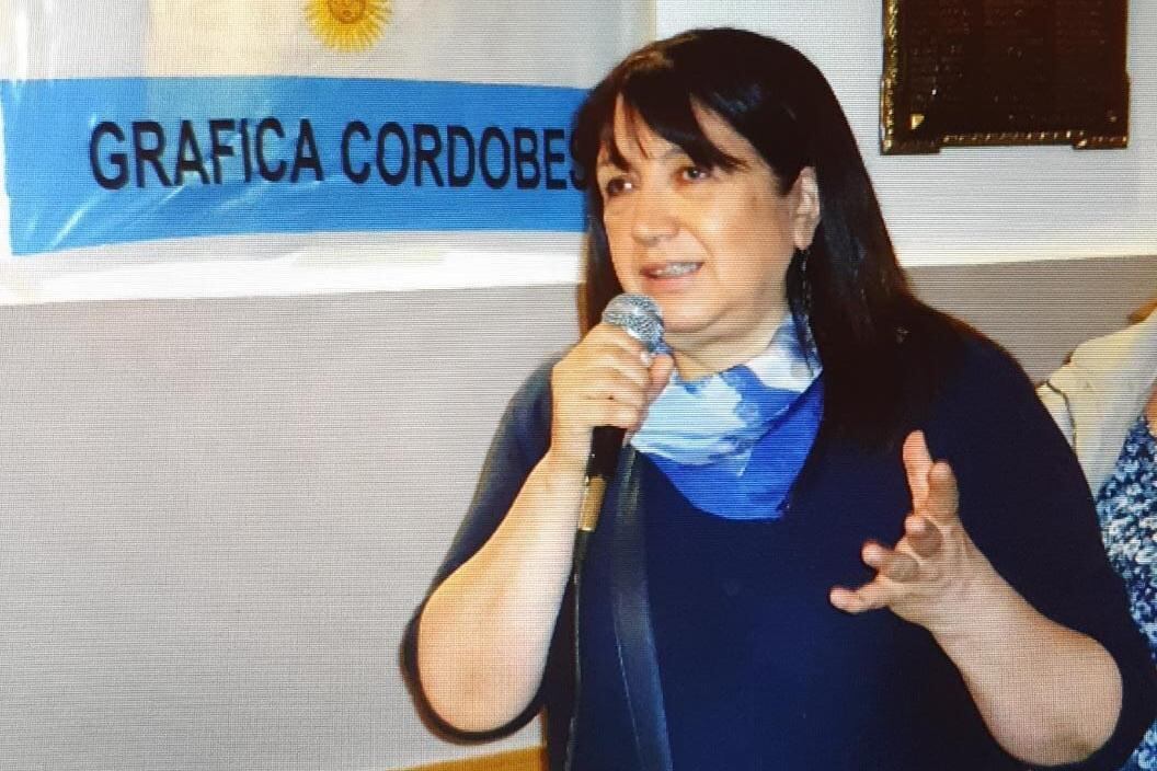 "El final de la pandemia nos pone en una situación en donde el pensamiento de derecha tiene un avance muy importante", dice Ilda Bustos.