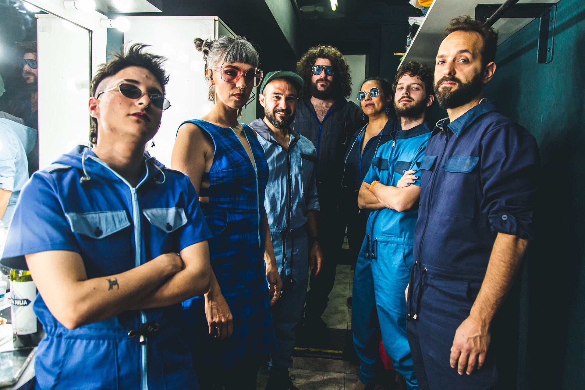 Potente, bailable y lleno de detalles, el nuevo disco de Duratierra se arma entre rock, chacarera, jazz, murga uruguaya, cumbia y pop