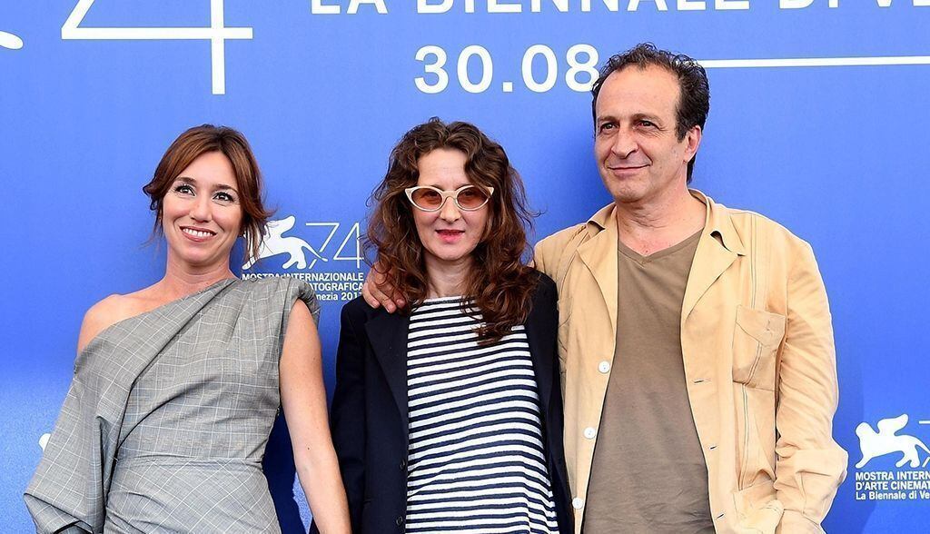 El año pasado, Martel presentó Zama en Venecia.