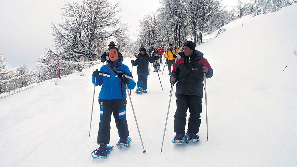 Según la Undav, los precios para las vacaciones de invierno subieron 70 por ciento en dos años.