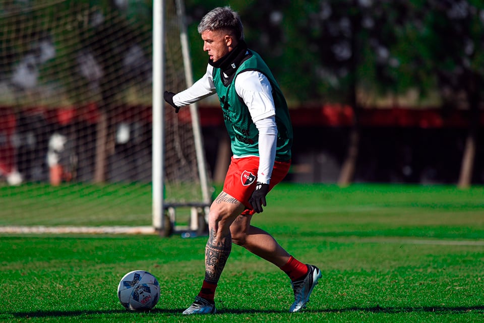 Ramírez y el resto se repiten para hoy.