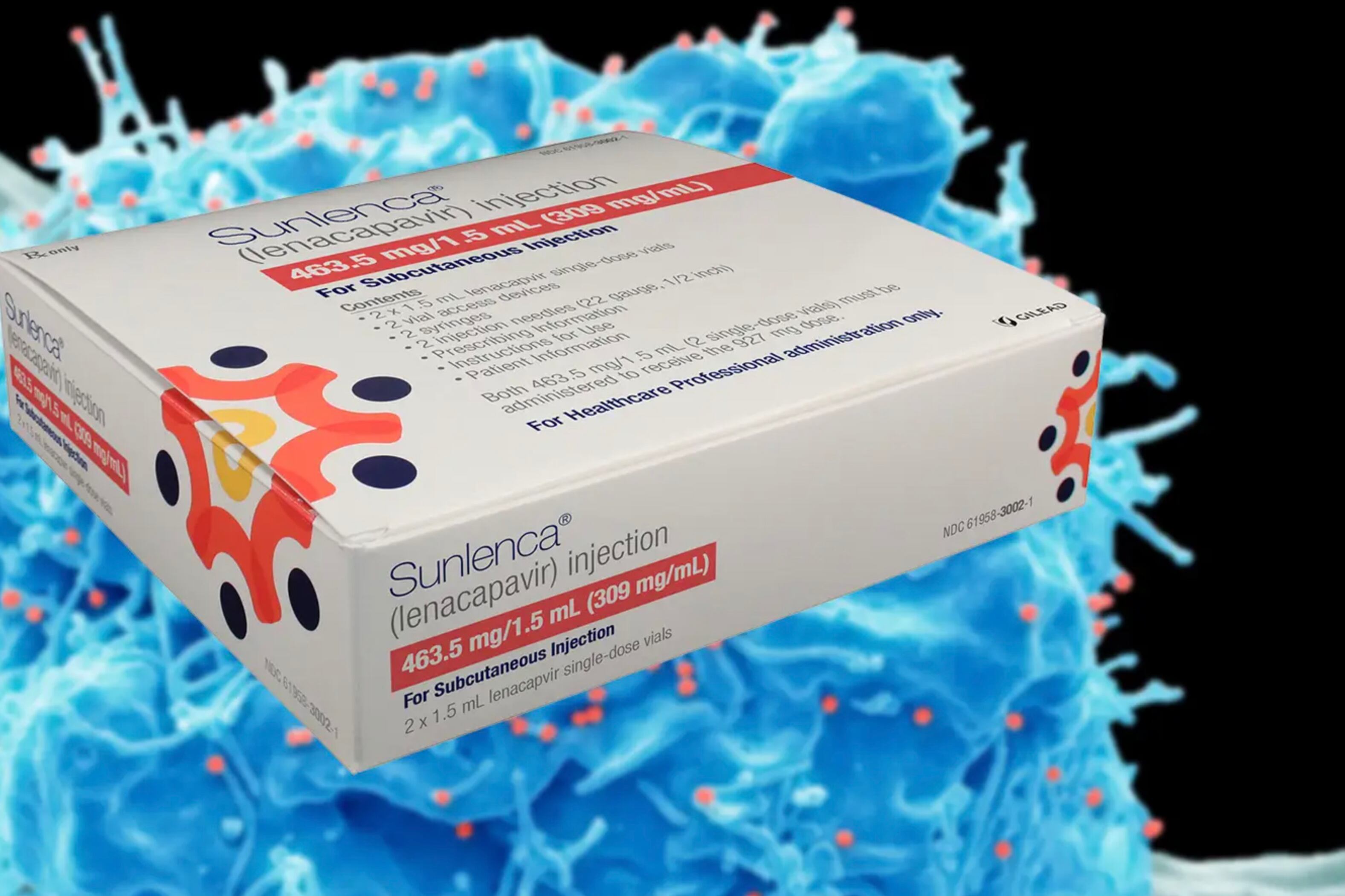 Aunque no es una vacuna, el Lenacapavir es lo más parecido que ha encontrado la ciencia en más de 40 años