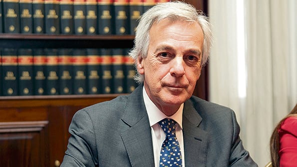 El camarista Martín Irurzun había sido el arquitecto del llamado a indagatoria de Cristina Fernández.