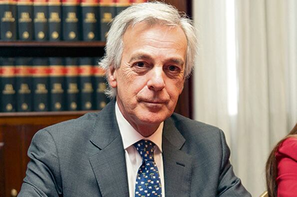 El camarista Martín Irurzun había sido el arquitecto del llamado a indagatoria de Cristina Fernández.