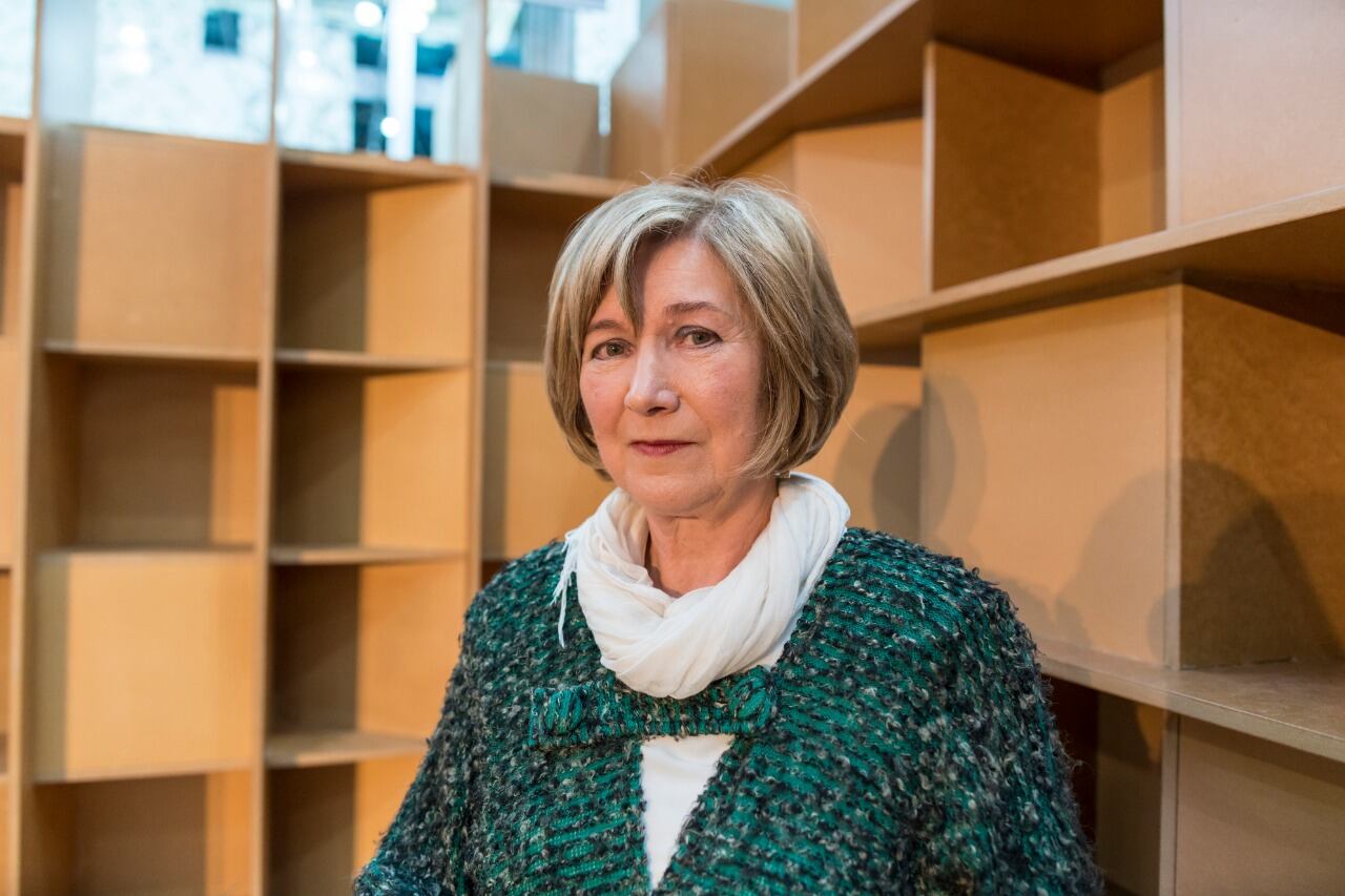 Jorge recibirá la distinción en noviembre, durante la inauguración de la Feria del Libro de Guadalajara. 