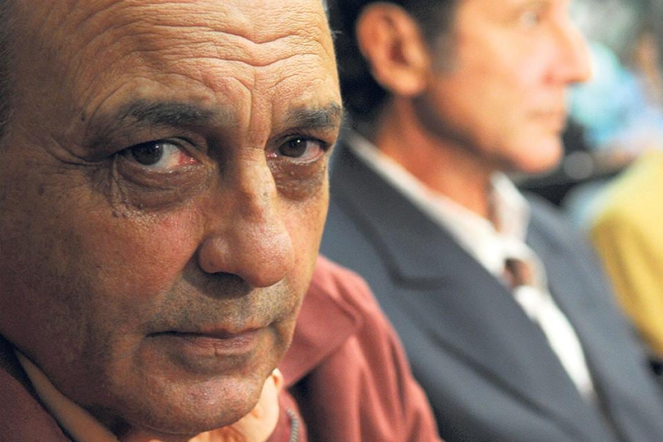 El ex agente de inteligencia que integró el Batallón 601 está preso desde 2006.