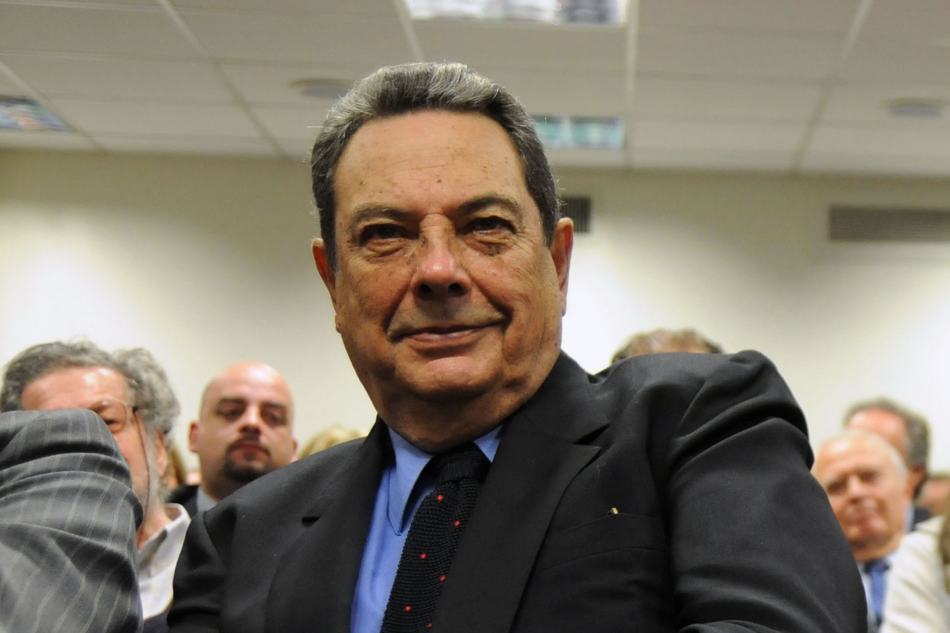 "Los oficiales y hasta los soldados son procesados y reprocesados en un ejercicio de venganza disfrazada de justicia”, decía Posse.