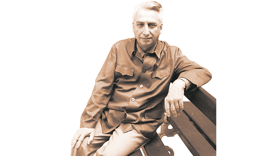 Roland Barthes.