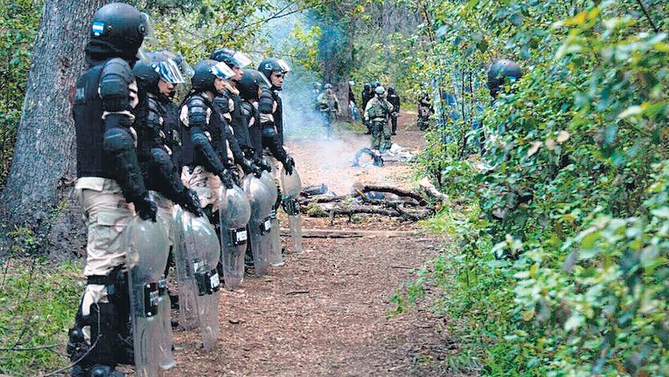 La Comisión de Derechos Humanos de Diputados podría convocar a las víctimas de la represión oficial.