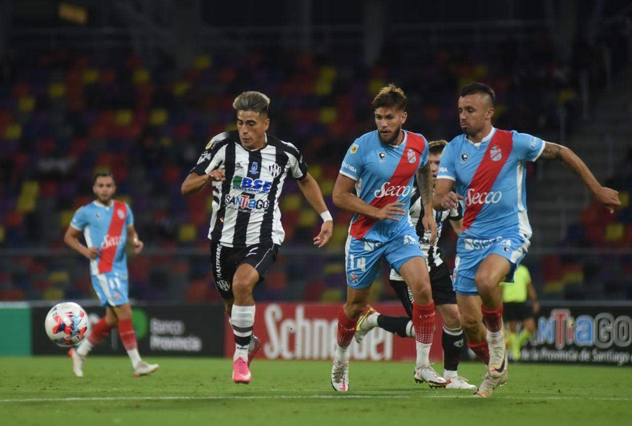 El Ferroviario y el Arse no se sacaron ventaja