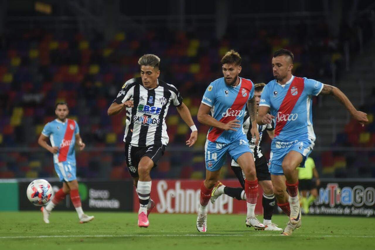 El Ferroviario y el Arse no se sacaron ventaja