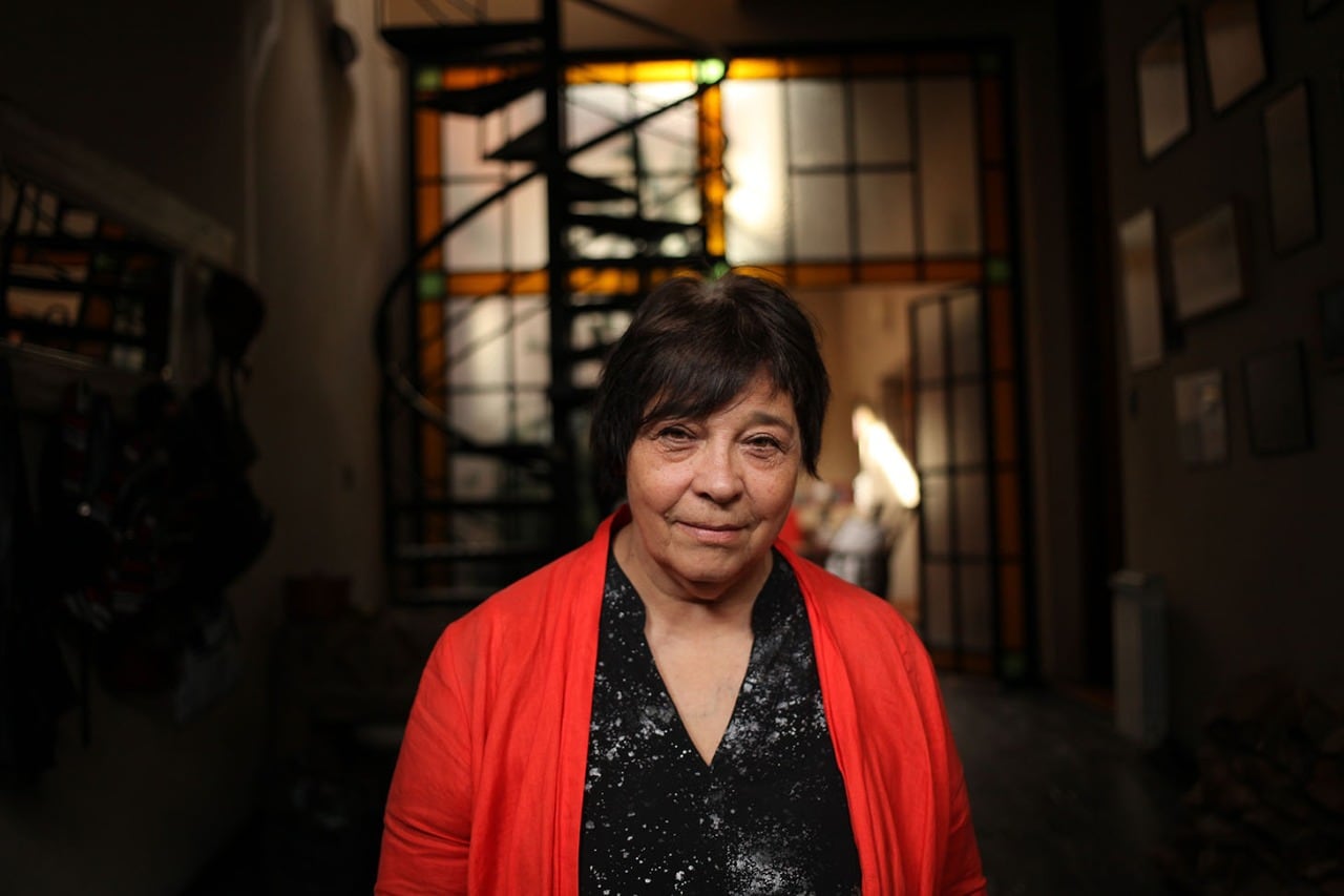 Liliana Herrero es una de las voces que aparecen en la línea de largada musical.