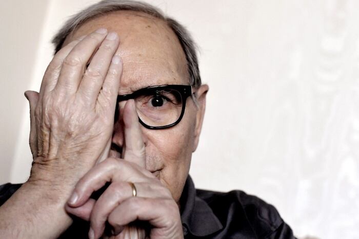 Ennio Morricone nació el 10 de noviembre de 1928