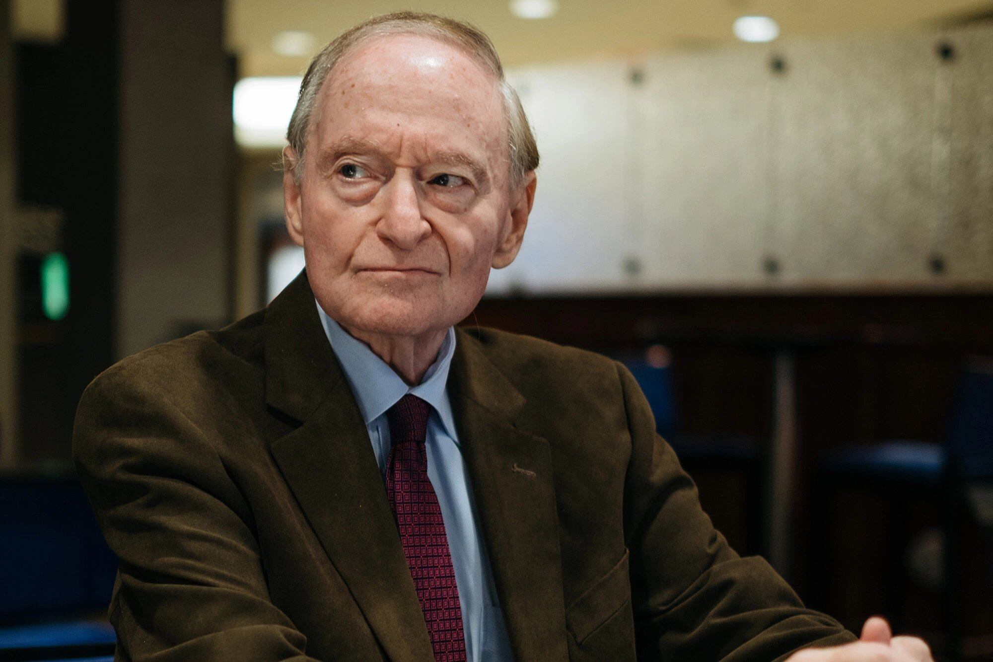 El magnate financiero fue detenido en 1994 y en 1997 condenado a 20 años de prisión. 