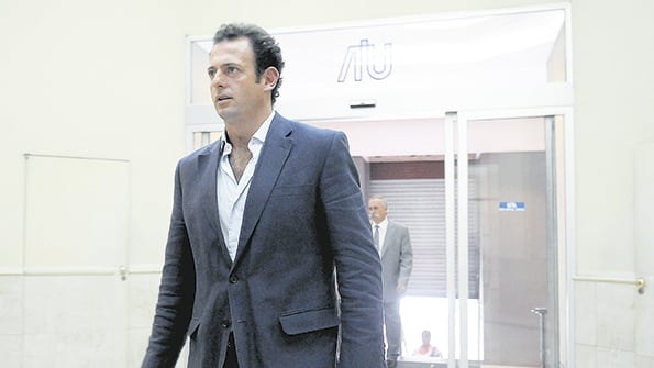 José Urtubey, dirigente de la Unión industrial Argentina: “El gobierno piensa el país en modo financiero”.