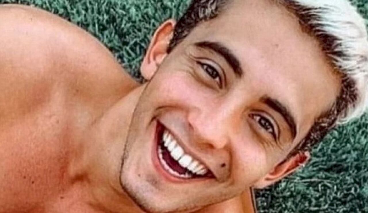 Matías Ezequiel Montín, permanece en terapia intensiva.