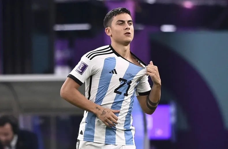 Paulo Dybala se queda en Roma y regresa a la Selección