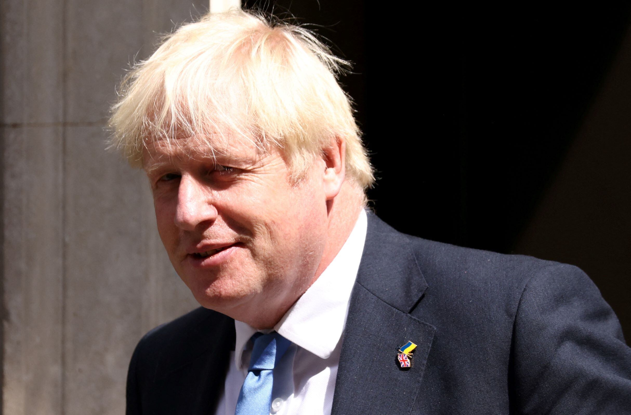 El escándalo a Johnson le costó el cargo de premier