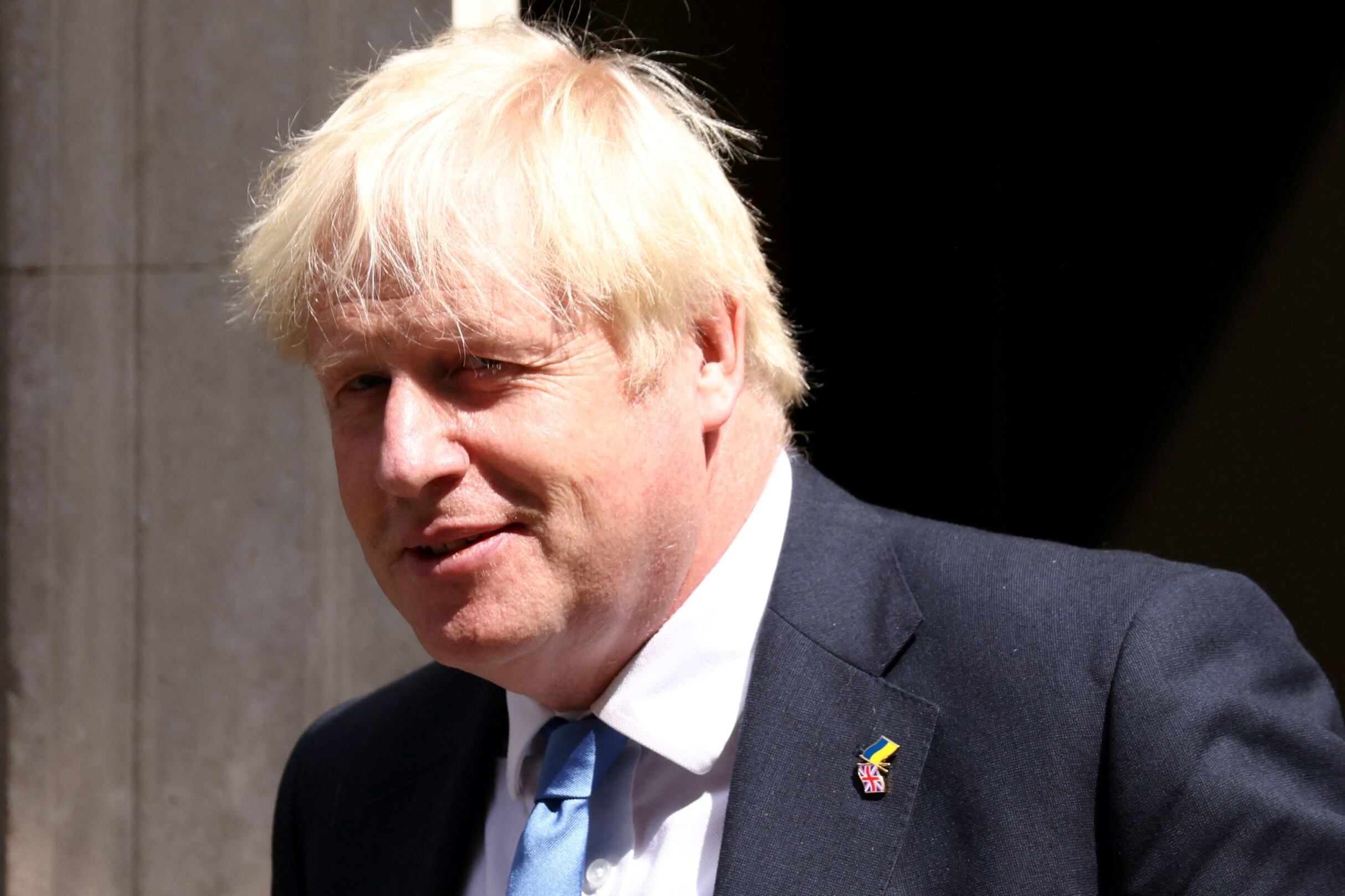 El escándalo a Johnson le costó el cargo de premier