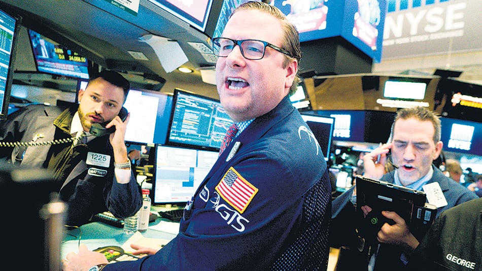 El mercado financiero estadounidense espera una mayor suba de las tasas tras el aumento de la inflación.