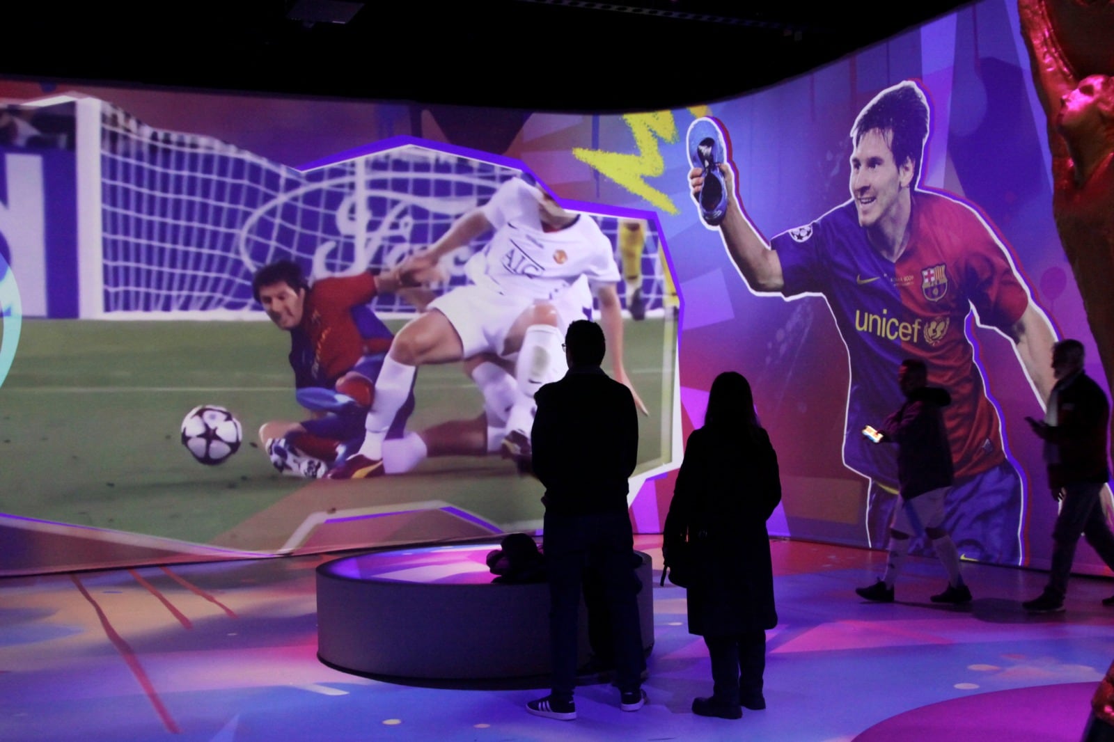 No es solo la vida de Messi: es un retrato de la memoria emotiva de un país