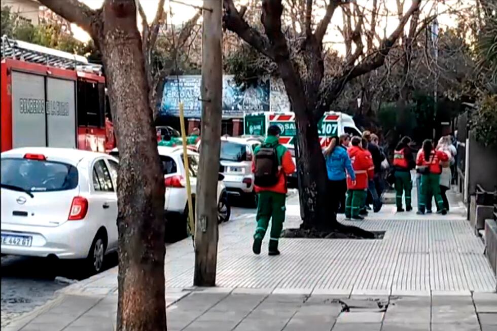 Tragedia en Villa Devoto: cinco muertos por un escape de gas – Página|12