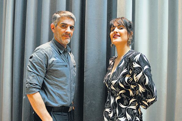 “Es justo decir que es una comedia romántica transparente, sin muchos vericuetos, pero que hace foco en el mandato de maternidad”.