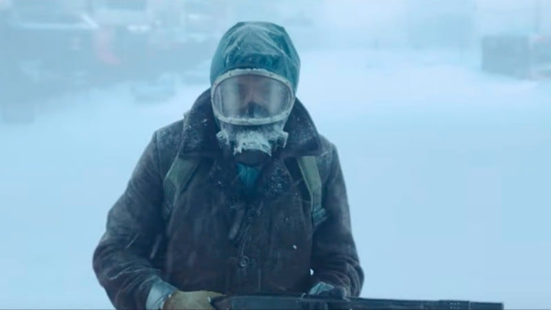 Ricardo Darín protagoniza El Eternauta