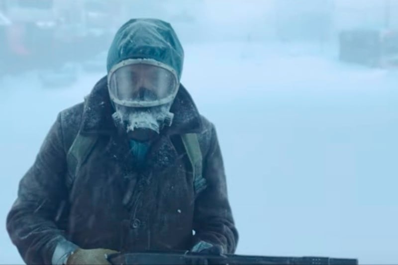 Ricardo Darín protagoniza El Eternauta