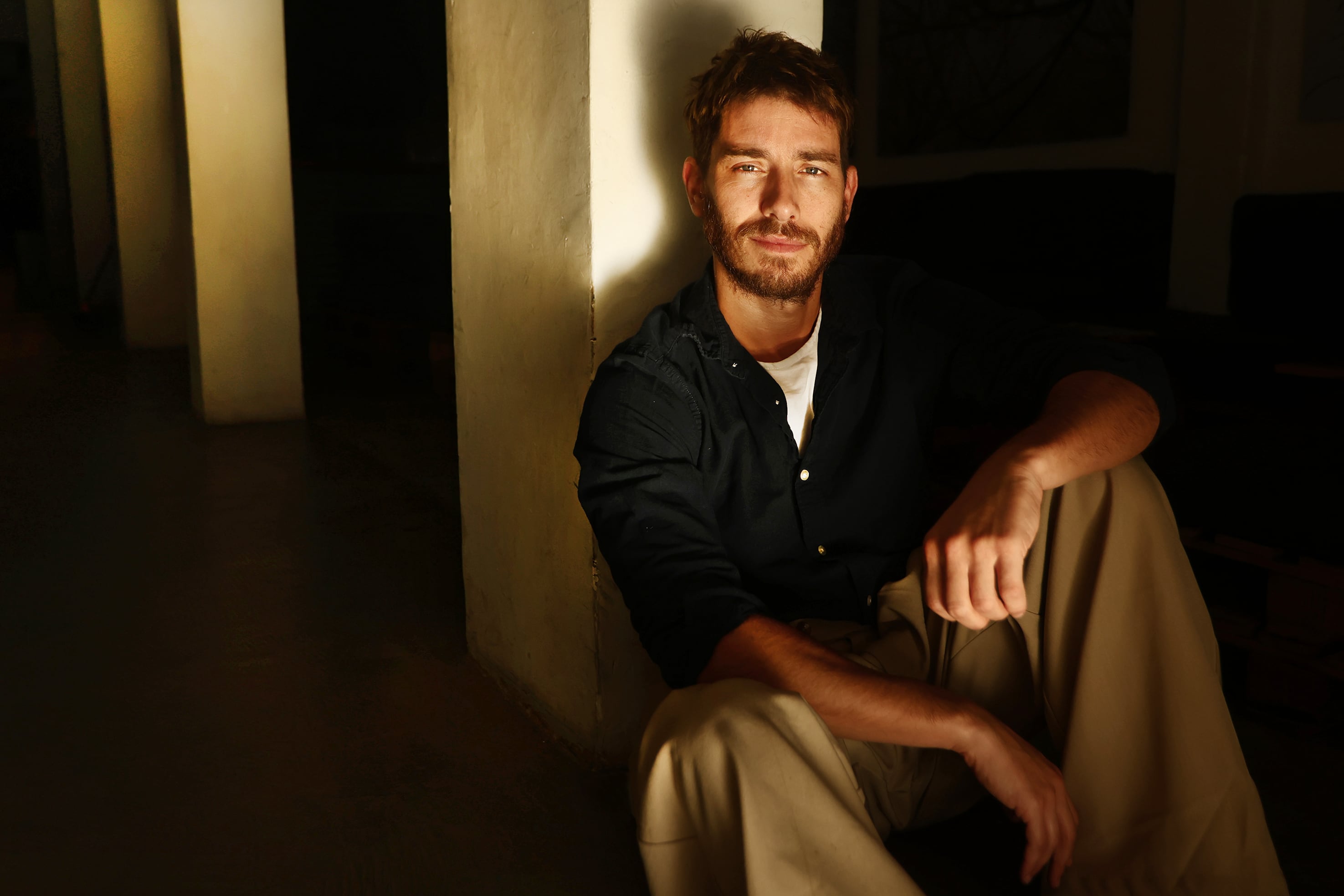 D'Alessandro vio la obra en Madrid porque le llamó la atención el título.