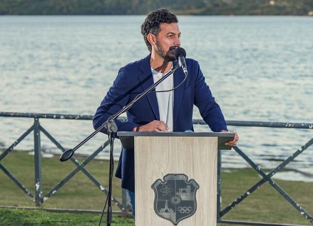 Federico Alesandri. Foto: Intagram