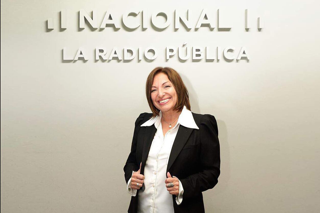 "Rendimos culto a los clásicos pero abrimos la puerta a lo nuevo de todo el país", dice Mavi.