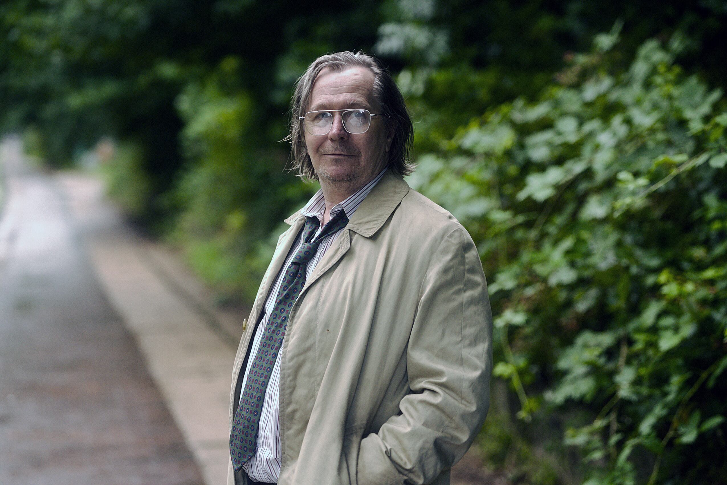 Gary Oldman encarna al ácido Jackson Lamb.