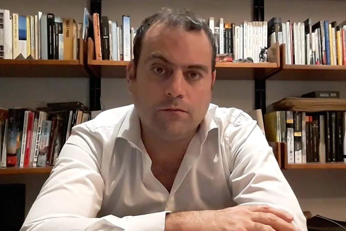 El juez del fuero Contencioso Administrativo Federal, Martín Cormick.