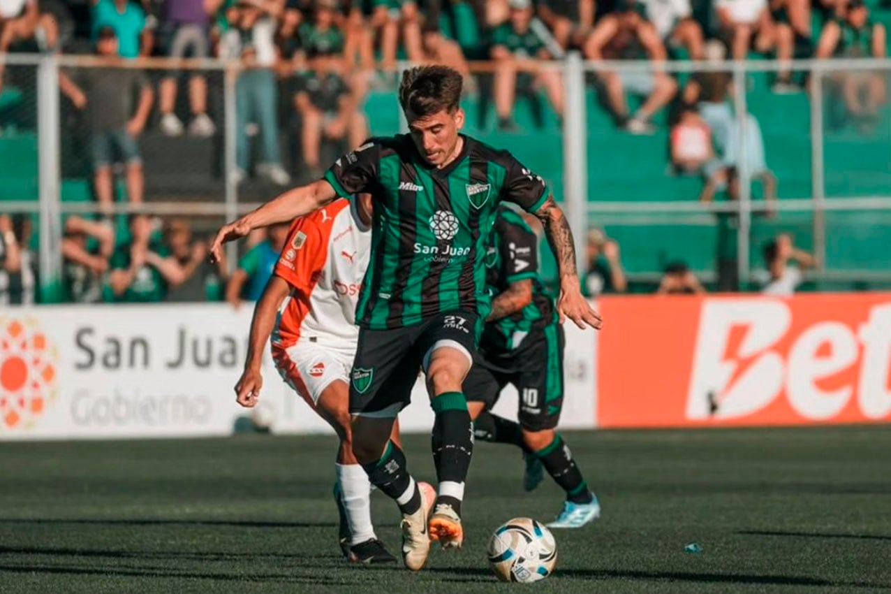 Tomás Fernández, el goleador santo.