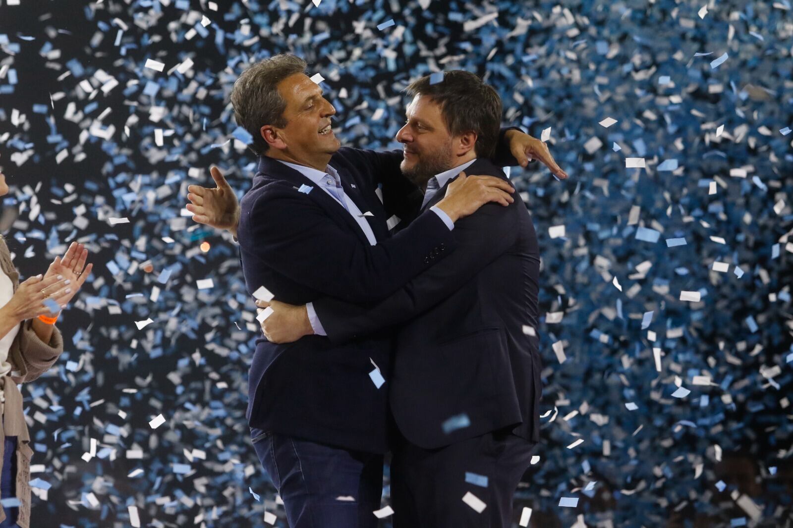Massa y Santoro