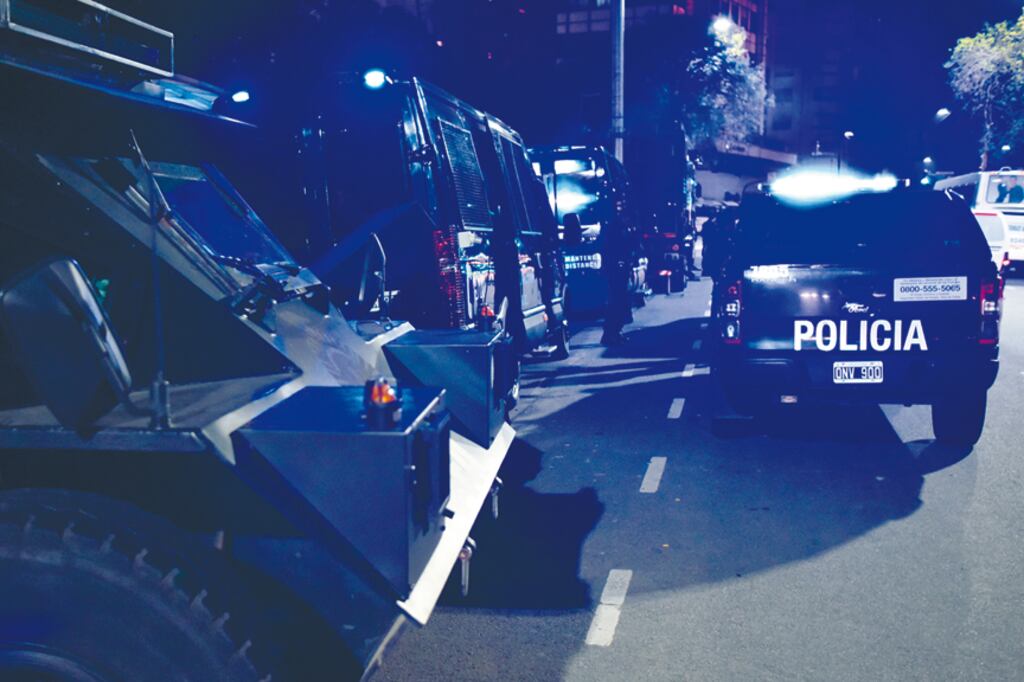 La orden busca alertar a los efectivos porteños sobre “posibles acontecimientos y ataques”.