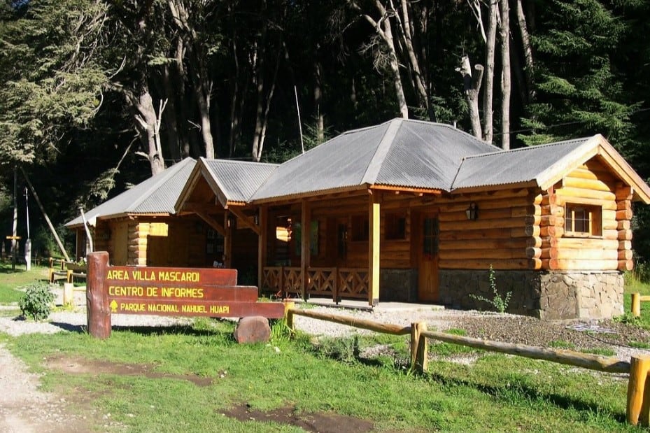 Delincuentes robaron una caja fuerte de Parques Nacionales con más de 20 millones de pesos