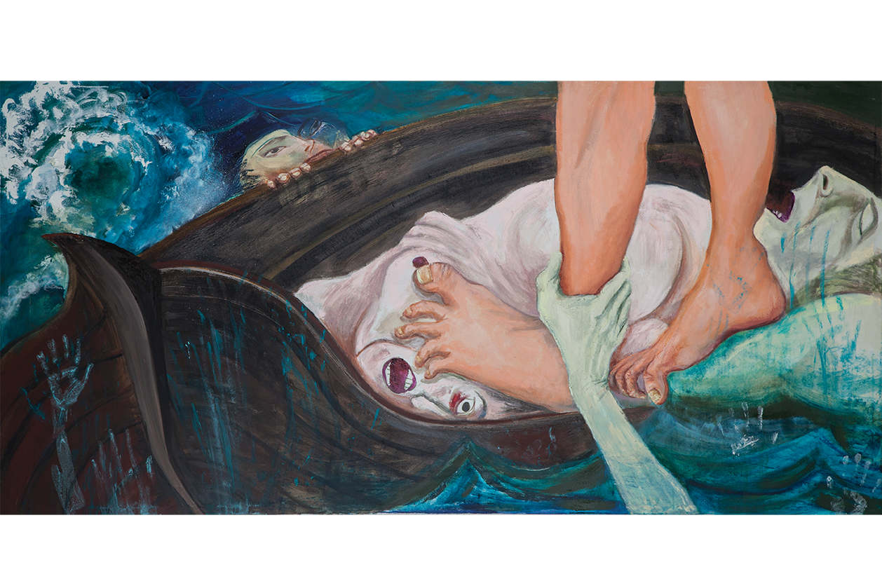 CANTO TERZO La Barca, 2018