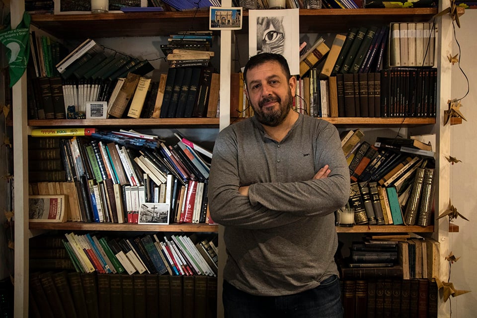 Marcelo Britos realiza una nueva apuesta fuerte sin dejar de deslumbrar. 