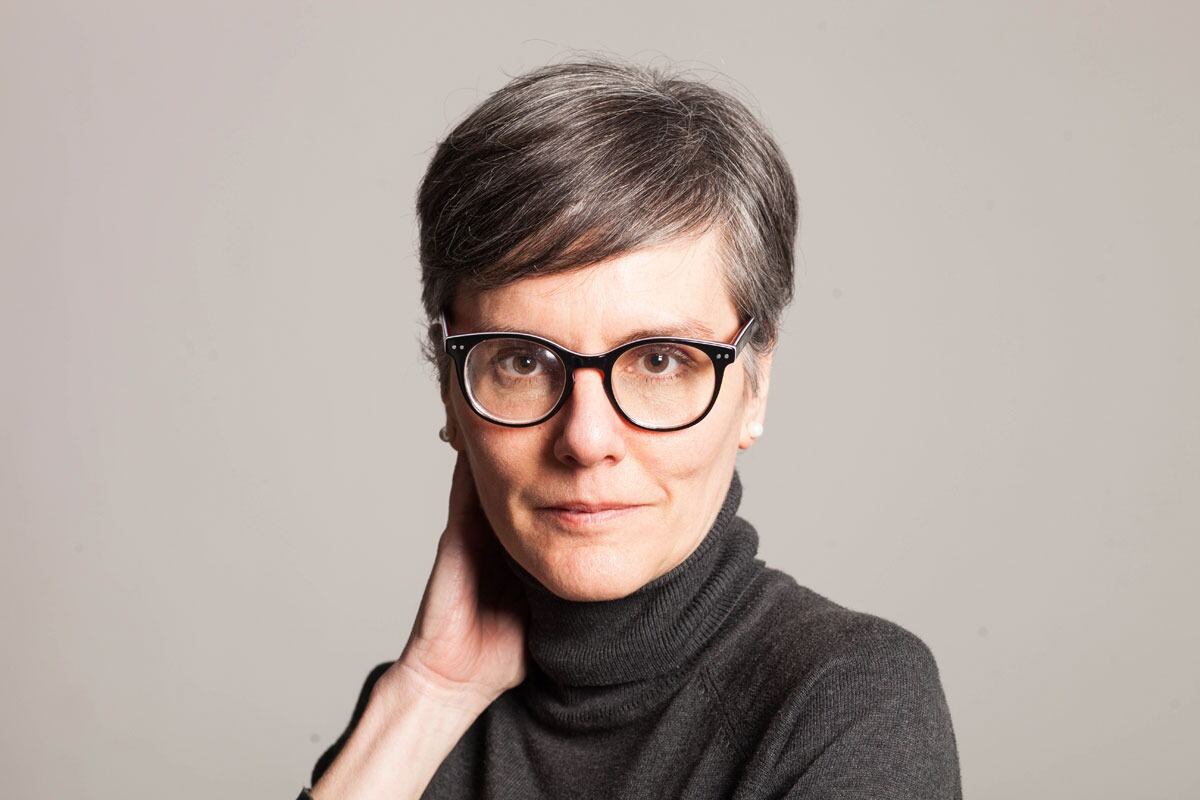 "Me interesaba es sensación en la lengua, en los términos, en los conceptos con que hablaba la militancia. "