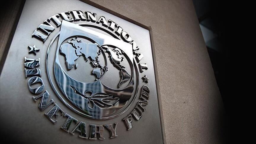 En su sede de Washington, el FMI celebra sus reuniones de primavera.