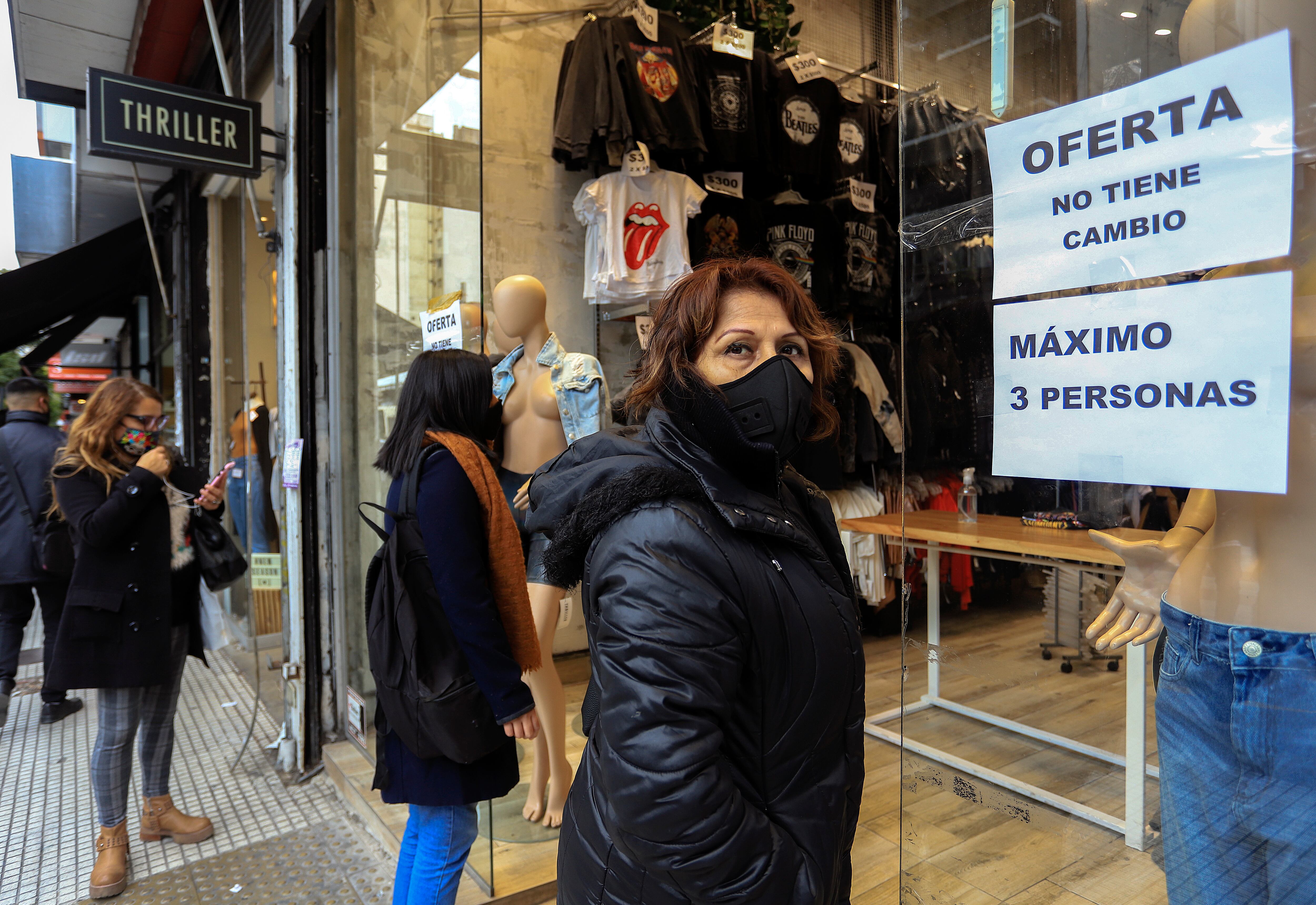 El Decreto 814/2020 fue publicado este lunes en el Boletín Oficial.